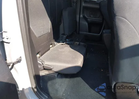 2021 Toyota Tacoma Sr5 из США, поврежденный, VIN 3TYSX5EN1MT006886